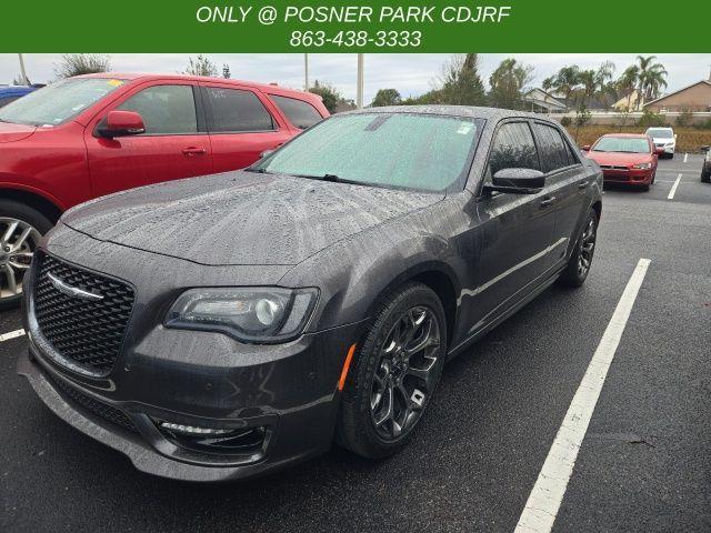 used 2018 Chrysler 300 car, priced at $24,000