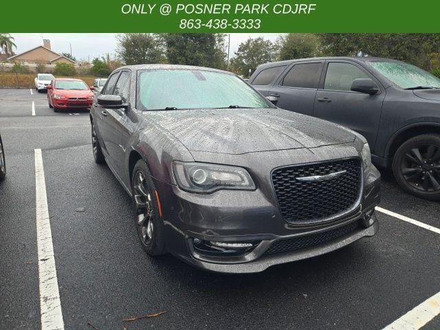 used 2018 Chrysler 300 car, priced at $24,000