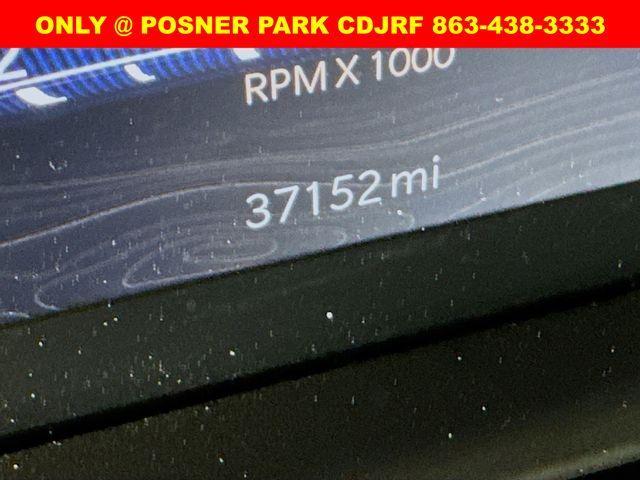 used 2024 Jeep Grand Cherokee car, priced at $34,999