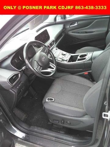 used 2023 Hyundai Santa Fe car, priced at $20,999
