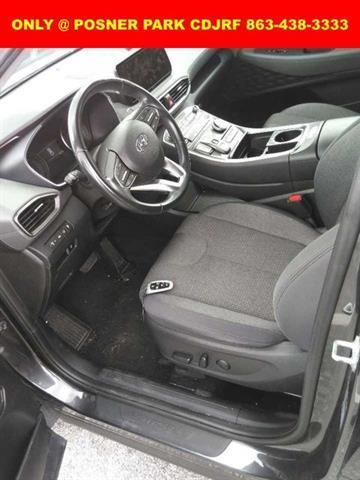 used 2023 Hyundai Santa Fe car, priced at $20,999