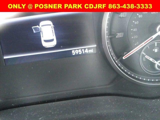 used 2023 Hyundai Santa Fe car, priced at $20,999