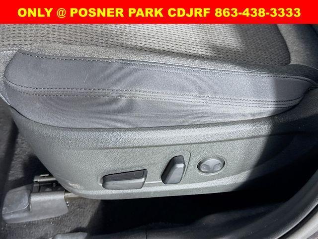 used 2023 Hyundai Santa Fe car, priced at $20,999