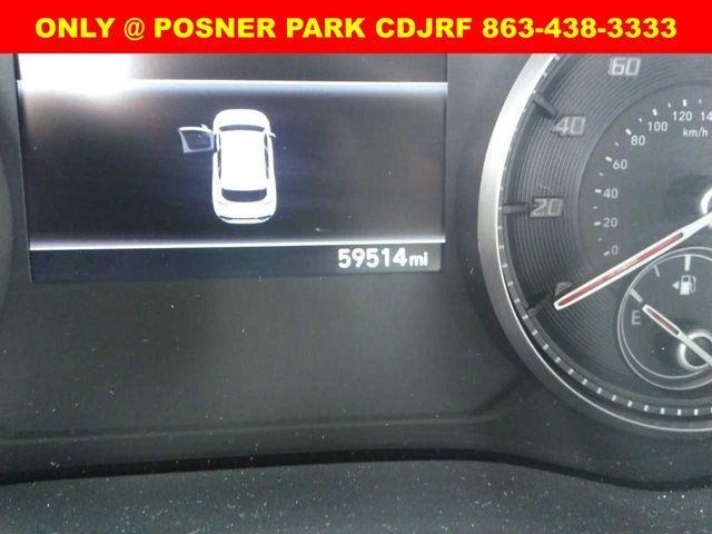 used 2023 Hyundai Santa Fe car, priced at $20,999