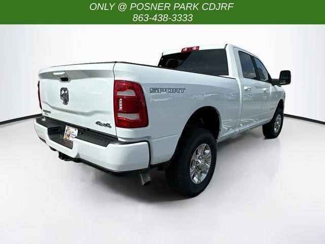 new 2024 Ram 2500 car, priced at $55,888