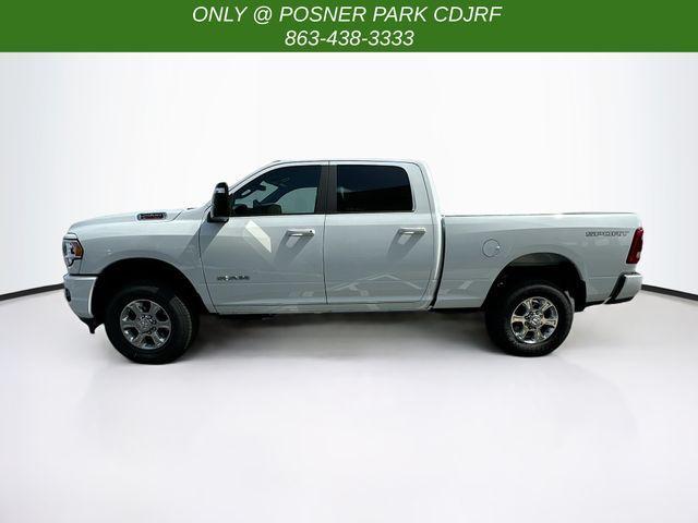 new 2024 Ram 2500 car, priced at $55,888