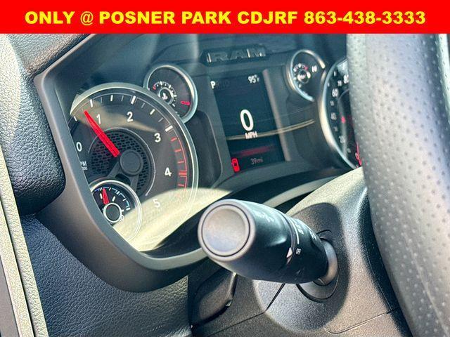 new 2026 Ram 3500 car, priced at $64,389