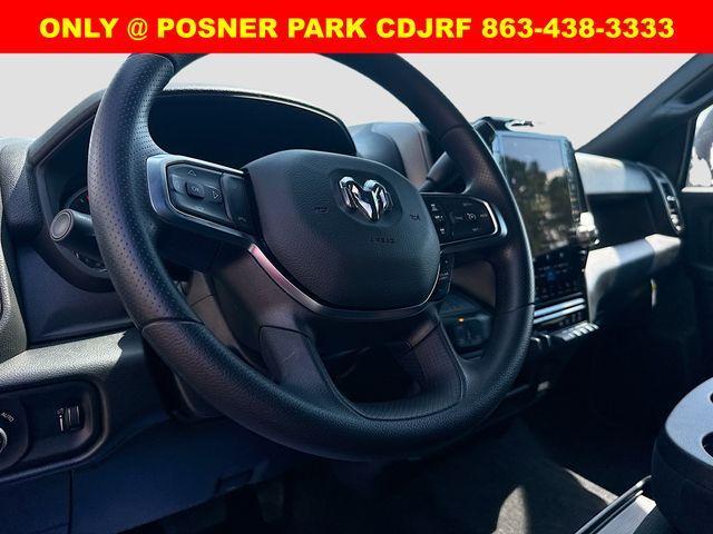 new 2026 Ram 3500 car, priced at $64,389