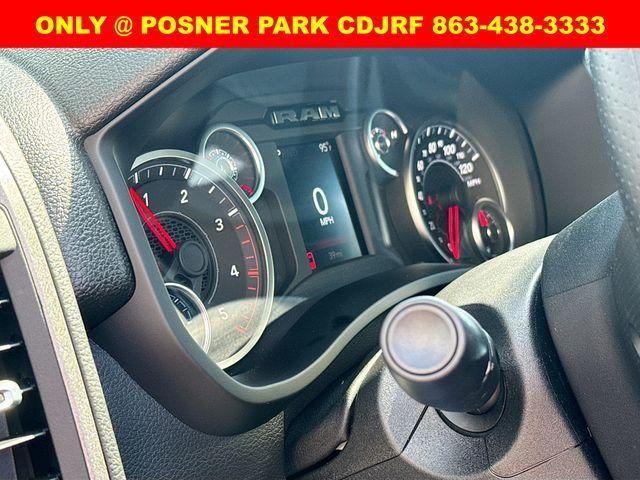 new 2026 Ram 3500 car, priced at $64,389