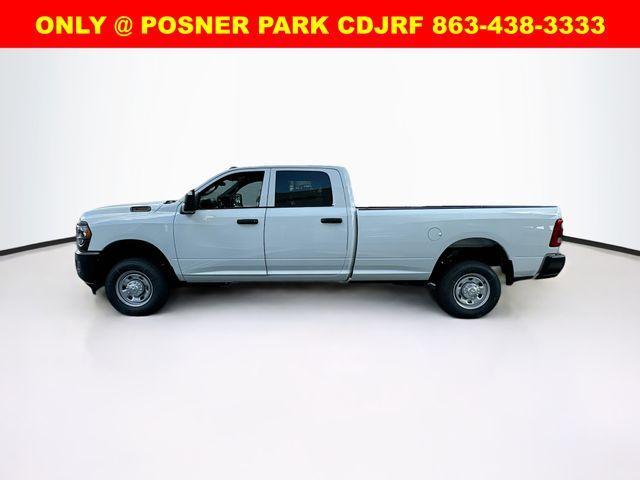 used 2024 Ram 2500 car, priced at $46,895