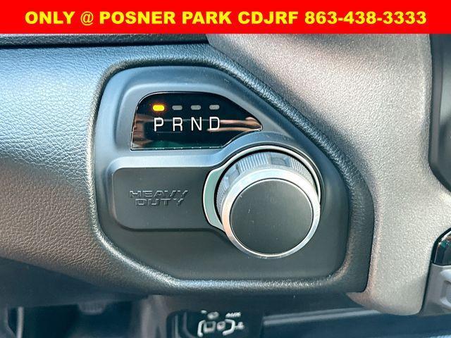 used 2024 Ram 2500 car, priced at $46,895
