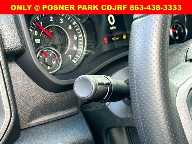 used 2024 Ram 2500 car, priced at $46,895
