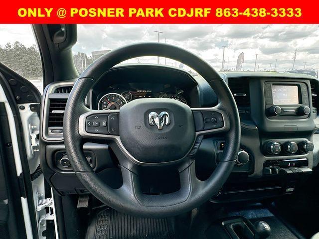 used 2024 Ram 2500 car, priced at $46,895