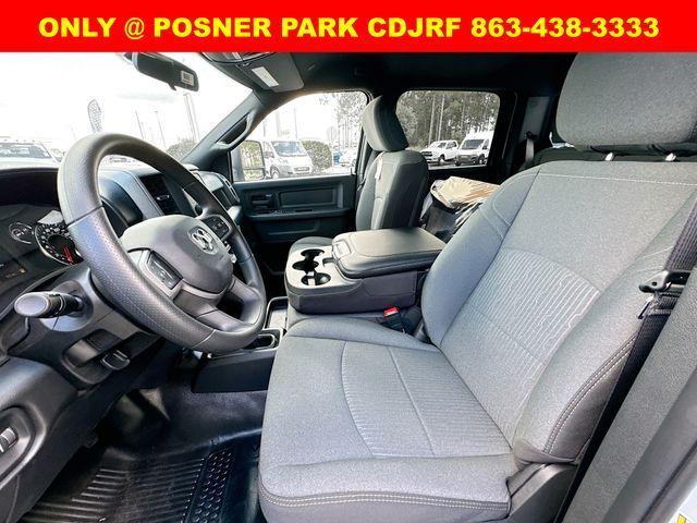 used 2024 Ram 2500 car, priced at $46,895