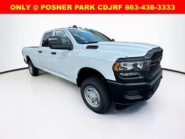 used 2024 Ram 2500 car, priced at $46,895