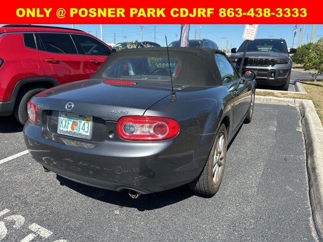 used 2014 Mazda MX-5 Miata car, priced at $11,499
