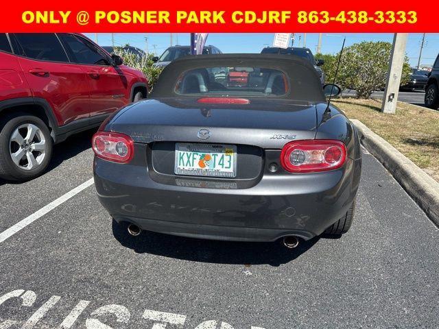 used 2014 Mazda MX-5 Miata car, priced at $11,499