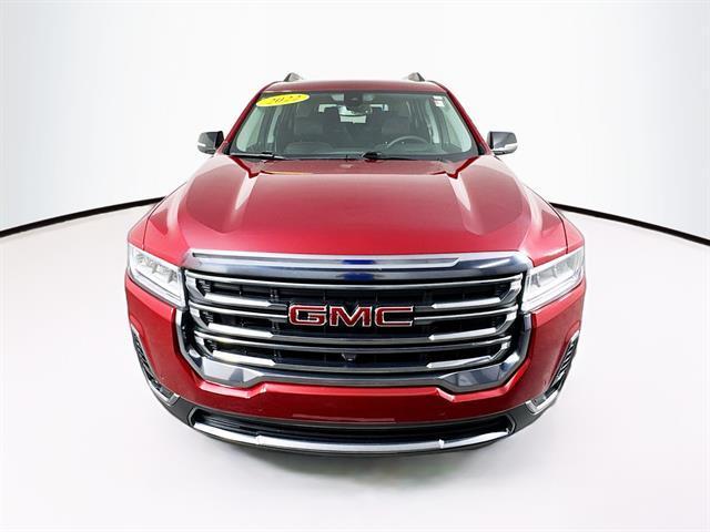 used 2023 GMC Acadia car, priced at $34,495