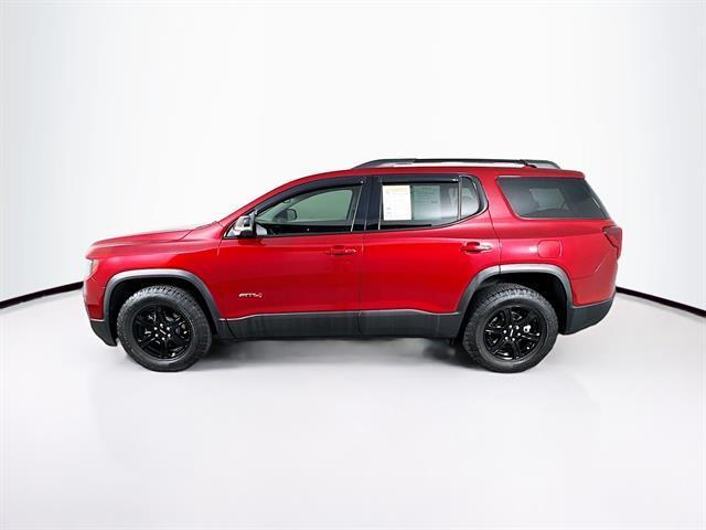 used 2023 GMC Acadia car, priced at $34,495