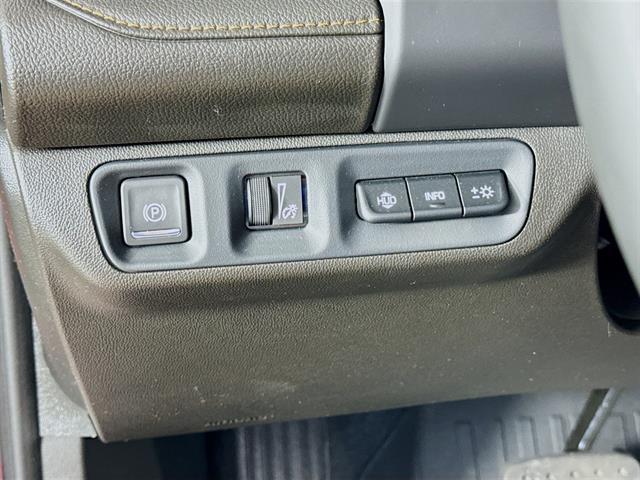used 2023 GMC Acadia car, priced at $34,495