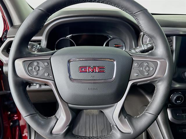 used 2023 GMC Acadia car, priced at $34,495