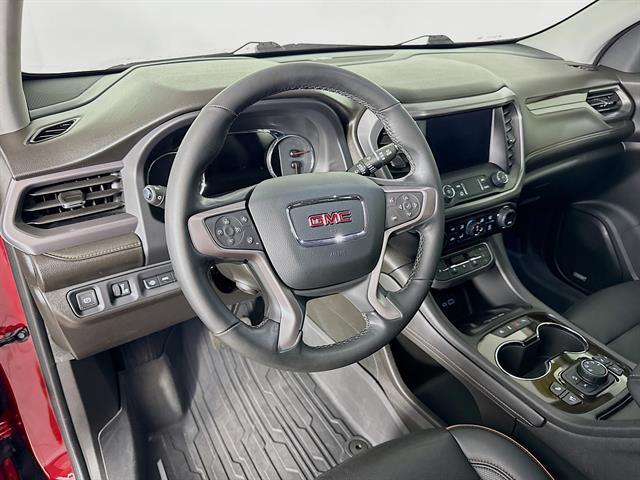 used 2023 GMC Acadia car, priced at $34,495