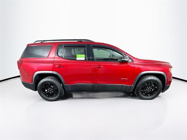 used 2023 GMC Acadia car, priced at $34,495