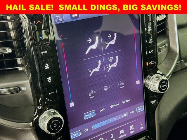 used 2025 Ram 3500 car, priced at $71,999