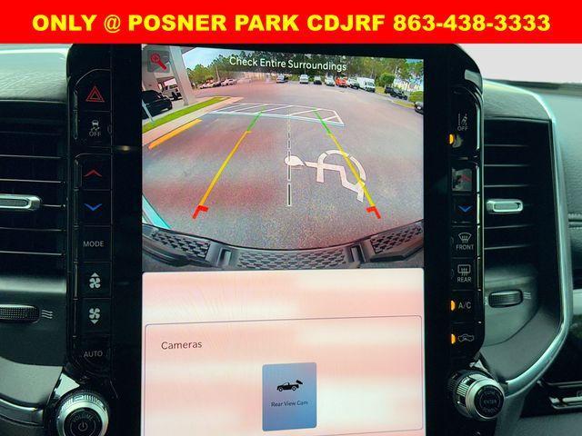 new 2026 Ram 1500 car, priced at $60,789