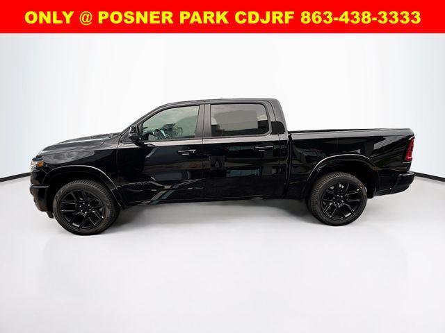 new 2026 Ram 1500 car, priced at $60,789