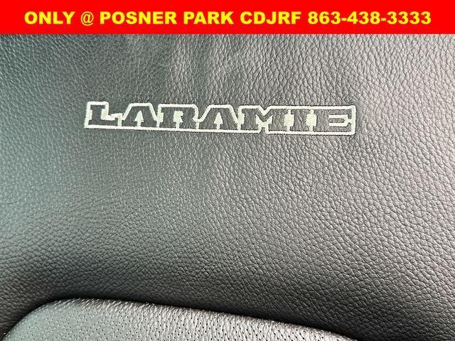 new 2026 Ram 1500 car, priced at $60,789