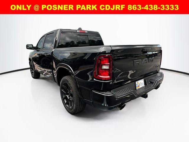 new 2026 Ram 1500 car, priced at $60,789