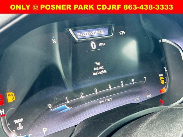 new 2026 Ram 1500 car, priced at $60,789