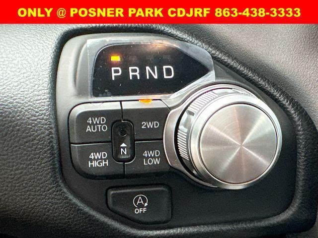 new 2026 Ram 1500 car, priced at $60,789