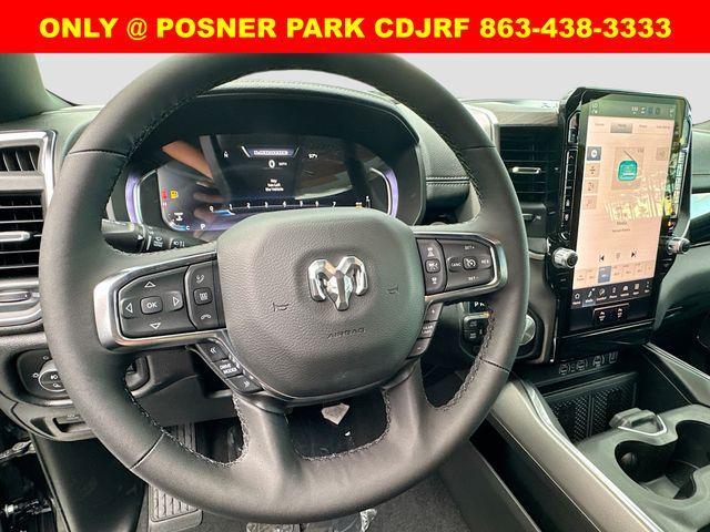 new 2026 Ram 1500 car, priced at $60,789