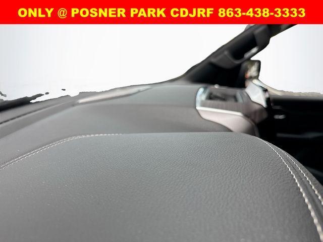 new 2026 Ram 1500 car, priced at $60,789