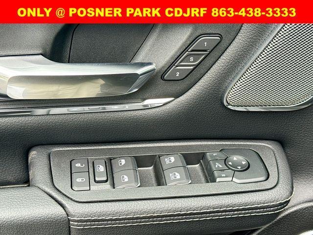 new 2026 Ram 1500 car, priced at $60,789