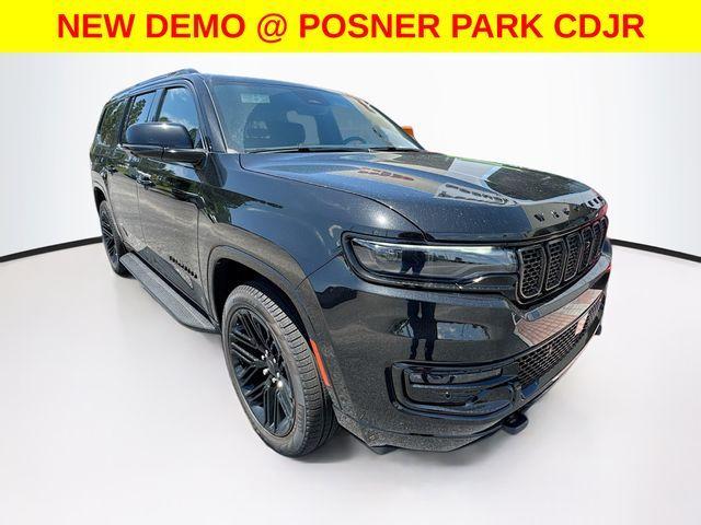 new 2025 Jeep Wagoneer L car, priced at $89,730
