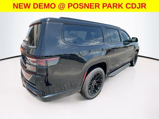 new 2025 Jeep Wagoneer L car, priced at $89,730