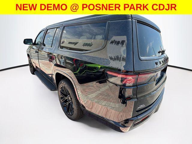 new 2025 Jeep Wagoneer L car, priced at $89,730