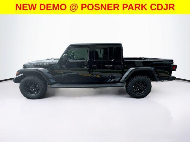 new 2025 Jeep Gladiator car, priced at $43,450