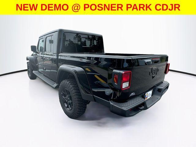 new 2025 Jeep Gladiator car, priced at $43,450
