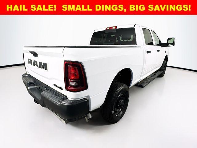 used 2025 Ram 2500 car, priced at $57,999