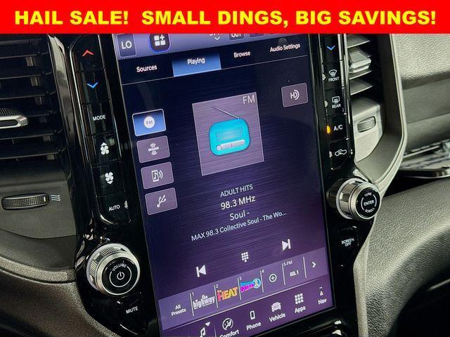 used 2025 Ram 2500 car, priced at $57,999