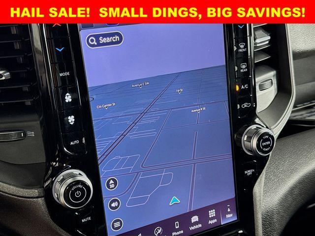 used 2025 Ram 2500 car, priced at $57,999