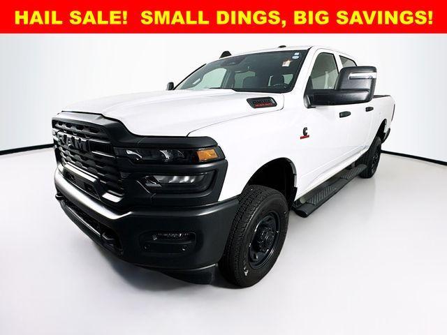 used 2025 Ram 2500 car, priced at $57,999