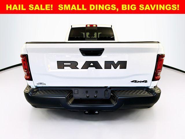 used 2025 Ram 2500 car, priced at $57,999