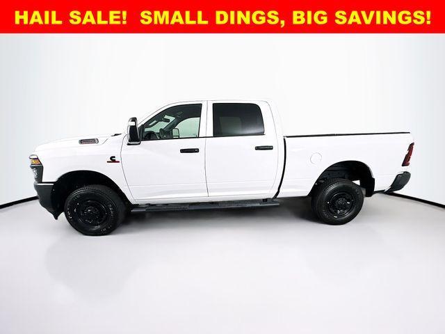used 2025 Ram 2500 car, priced at $57,999