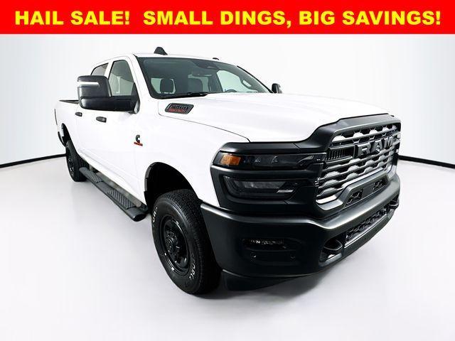 used 2025 Ram 2500 car, priced at $57,999
