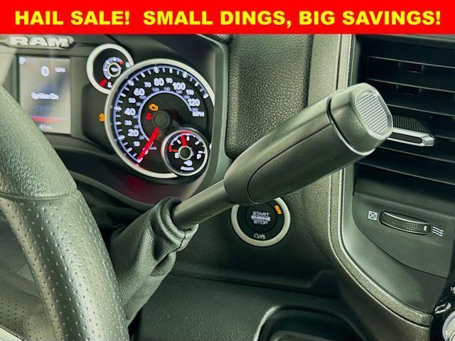 used 2025 Ram 2500 car, priced at $57,999